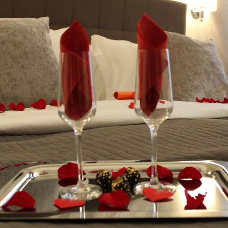 River Luxury Suites Rome Bagian luar foto