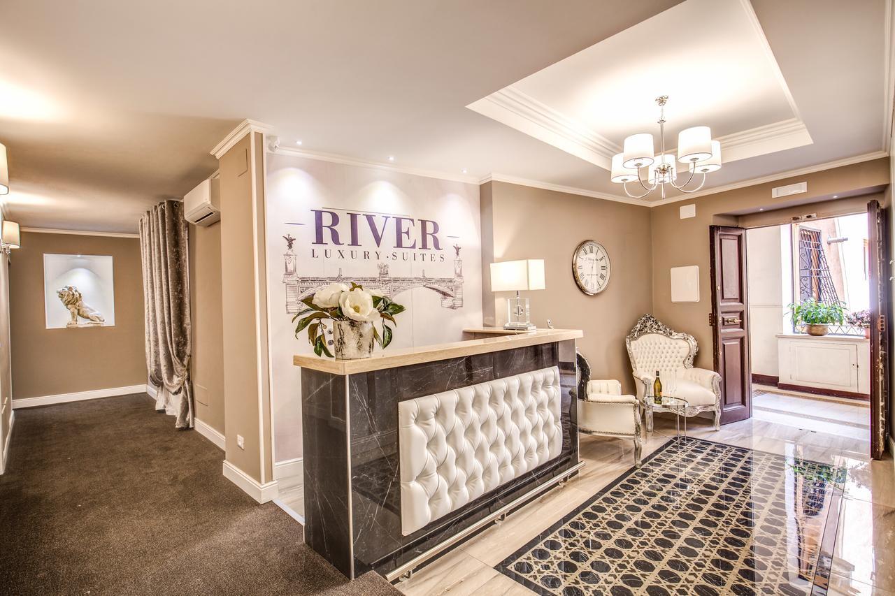 River Luxury Suites Rome Bagian luar foto