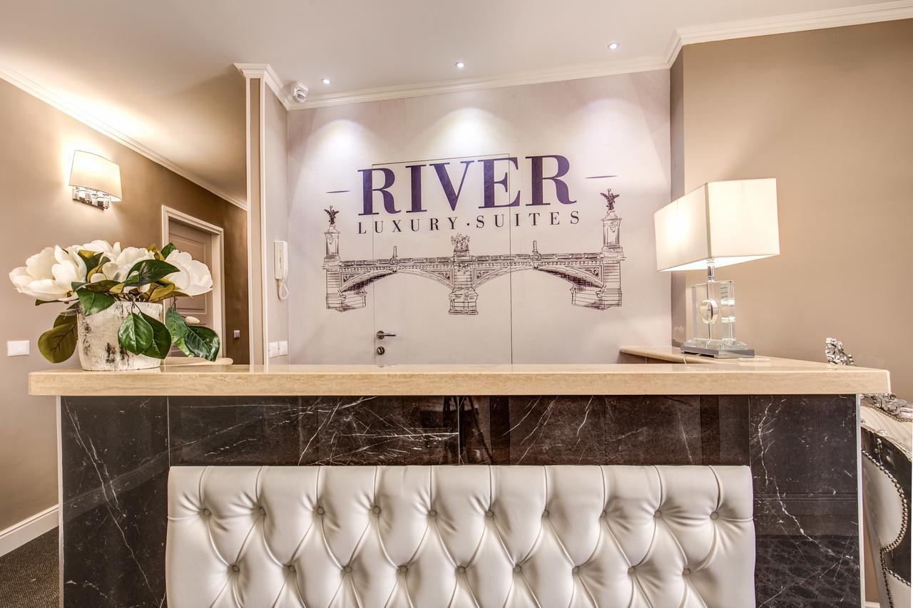 River Luxury Suites Rome Bagian luar foto