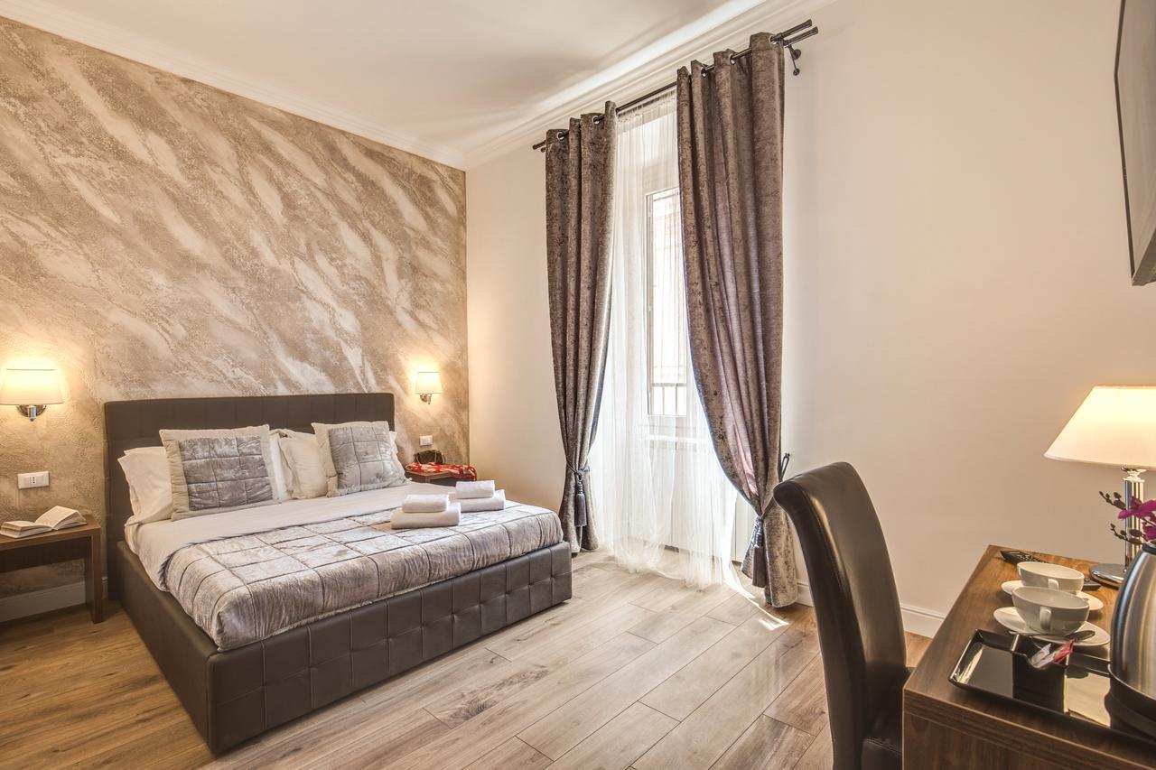 River Luxury Suites Rome Bagian luar foto