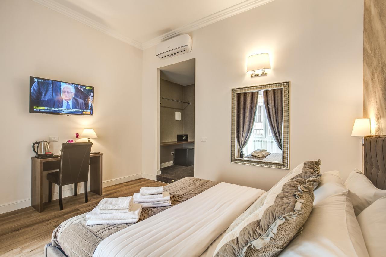 River Luxury Suites Rome Bagian luar foto