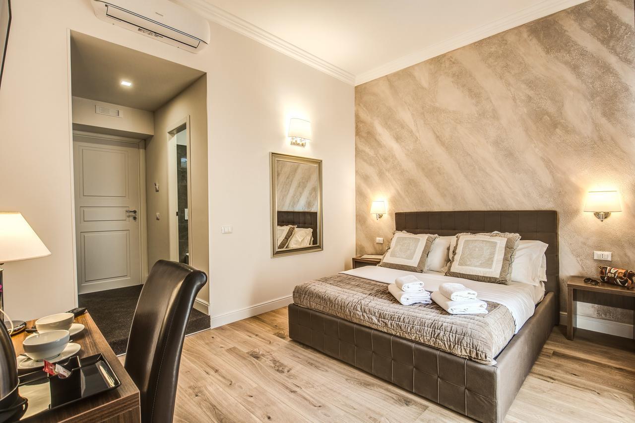 River Luxury Suites Rome Bagian luar foto