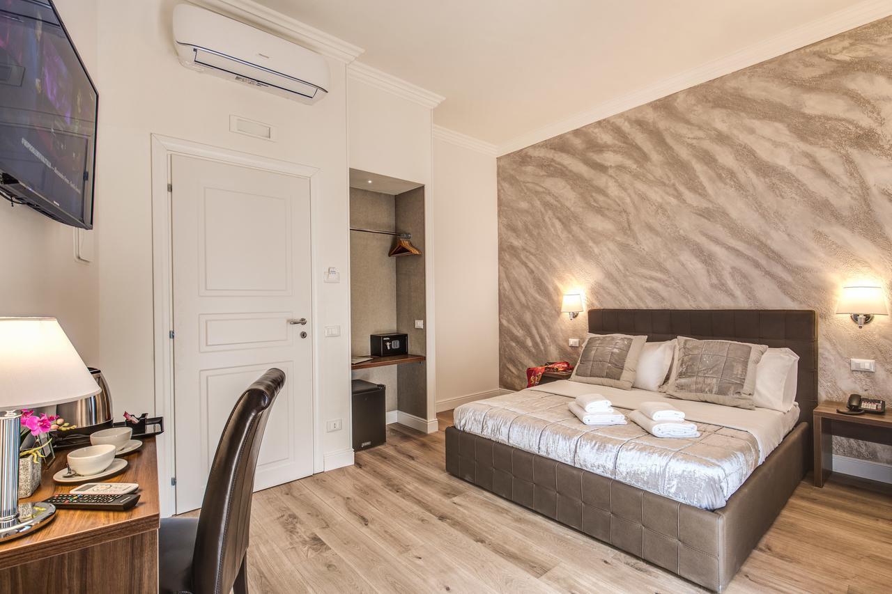 River Luxury Suites Rome Bagian luar foto