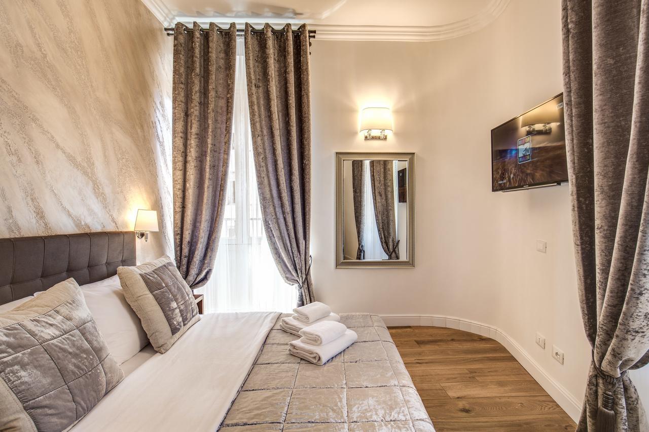 River Luxury Suites Rome Bagian luar foto