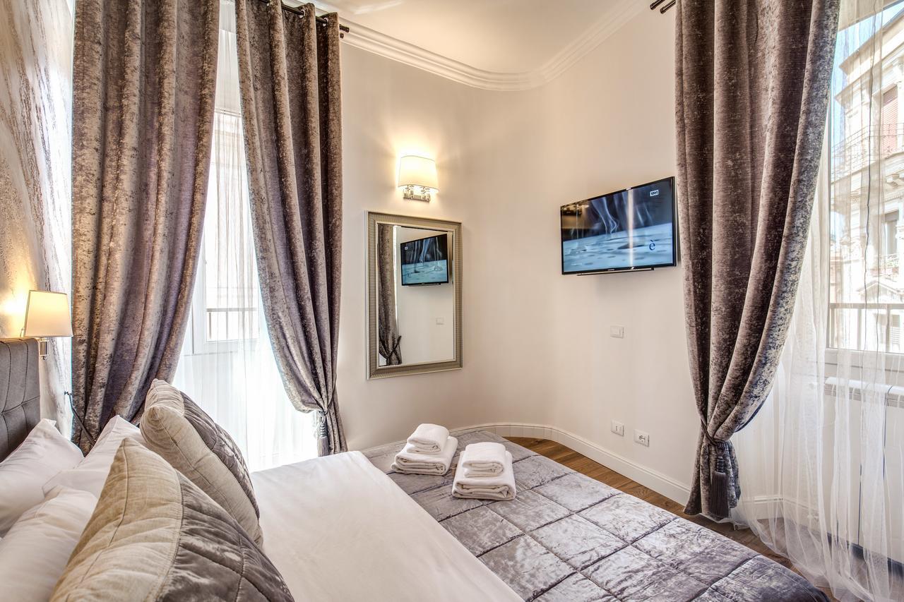 River Luxury Suites Rome Bagian luar foto