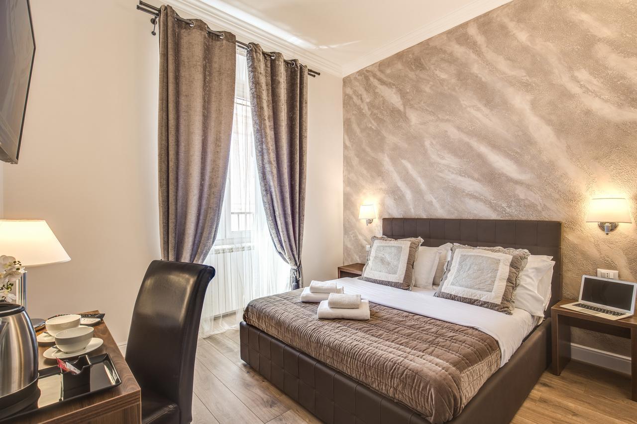 River Luxury Suites Rome Bagian luar foto