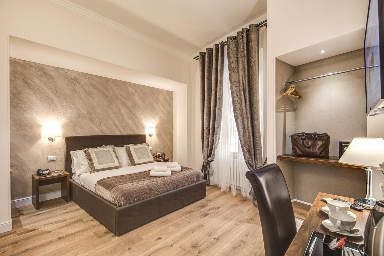 River Luxury Suites Rome Bagian luar foto