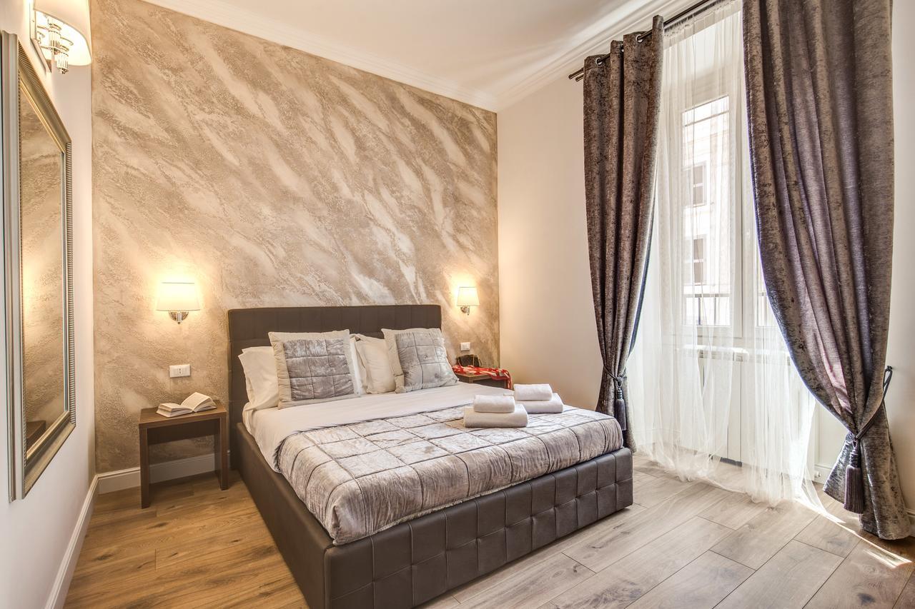 River Luxury Suites Rome Bagian luar foto