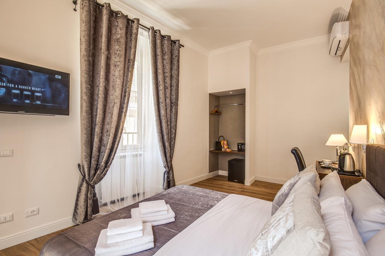 River Luxury Suites Rome Bagian luar foto