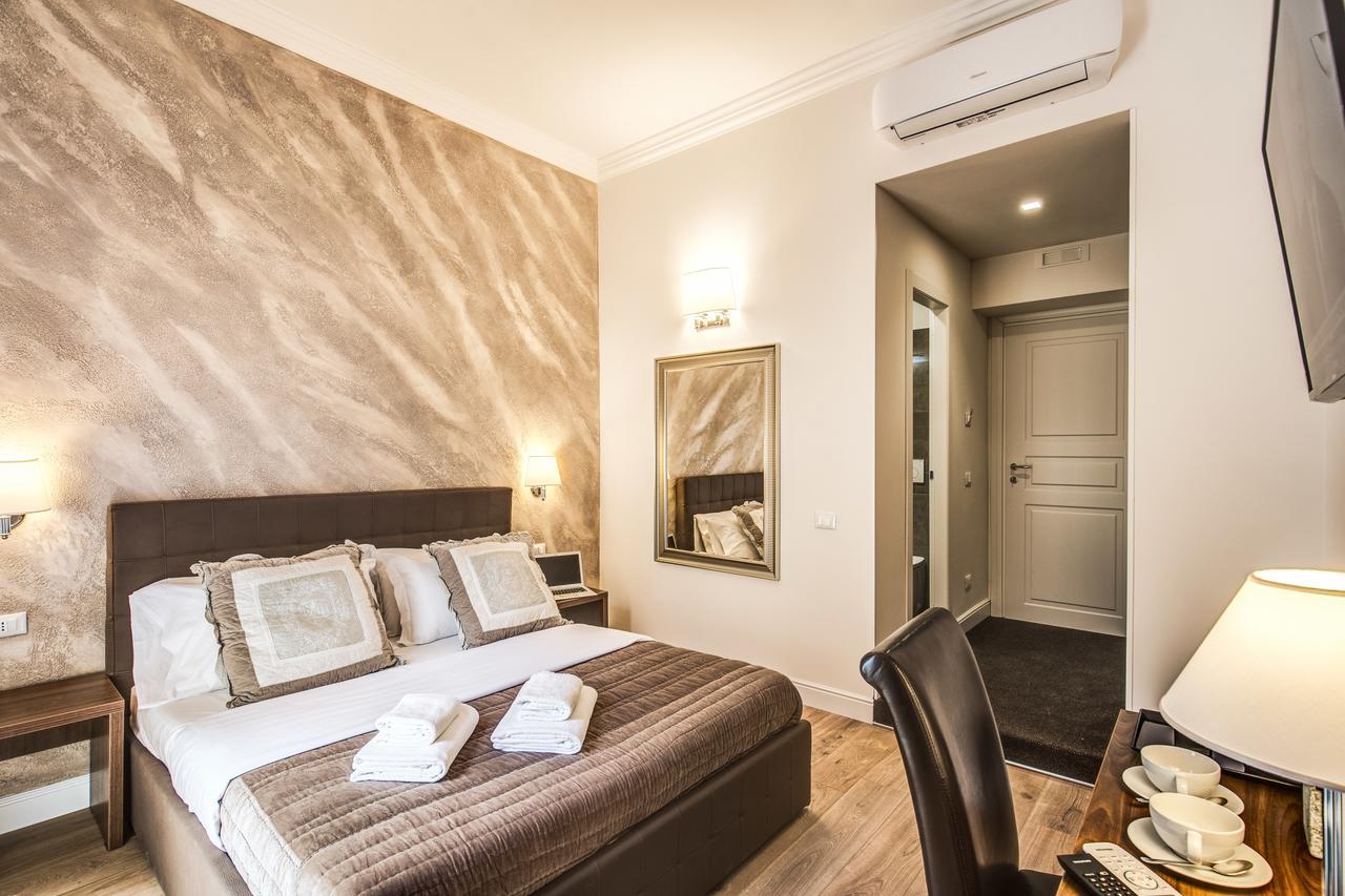 River Luxury Suites Rome Bagian luar foto