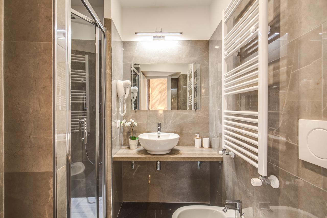 River Luxury Suites Rome Bagian luar foto