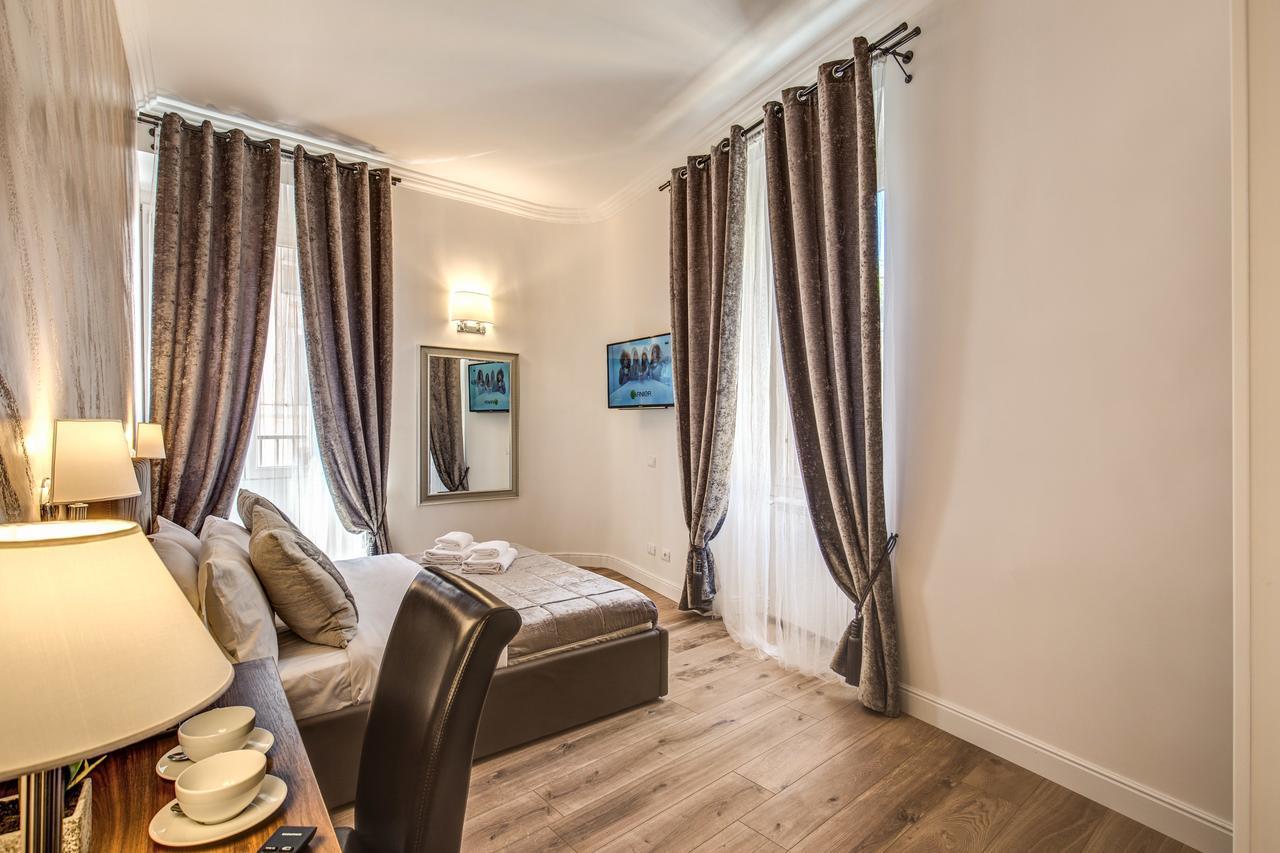 River Luxury Suites Rome Bagian luar foto
