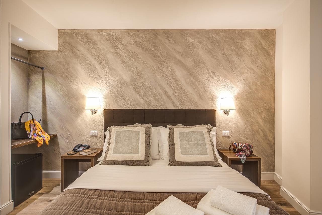 River Luxury Suites Rome Bagian luar foto