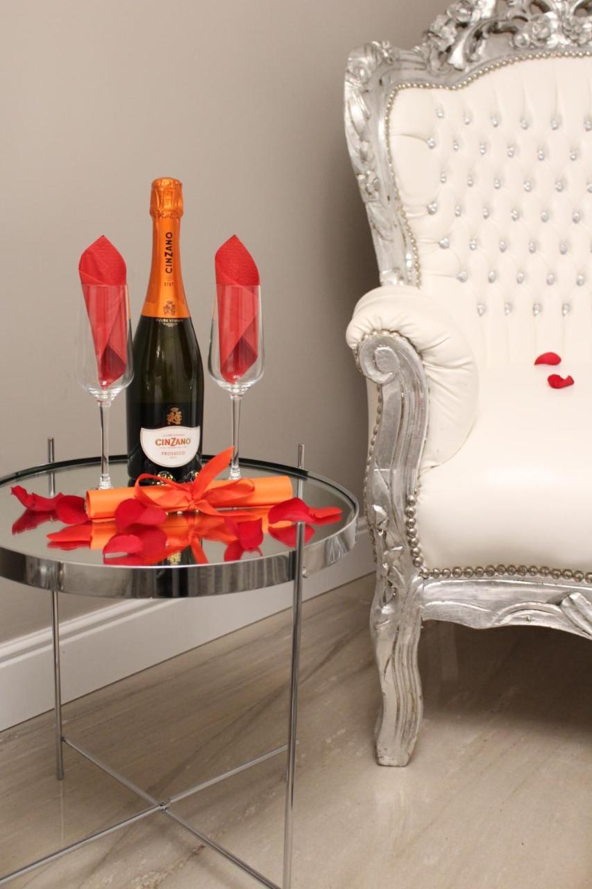 River Luxury Suites Rome Bagian luar foto
