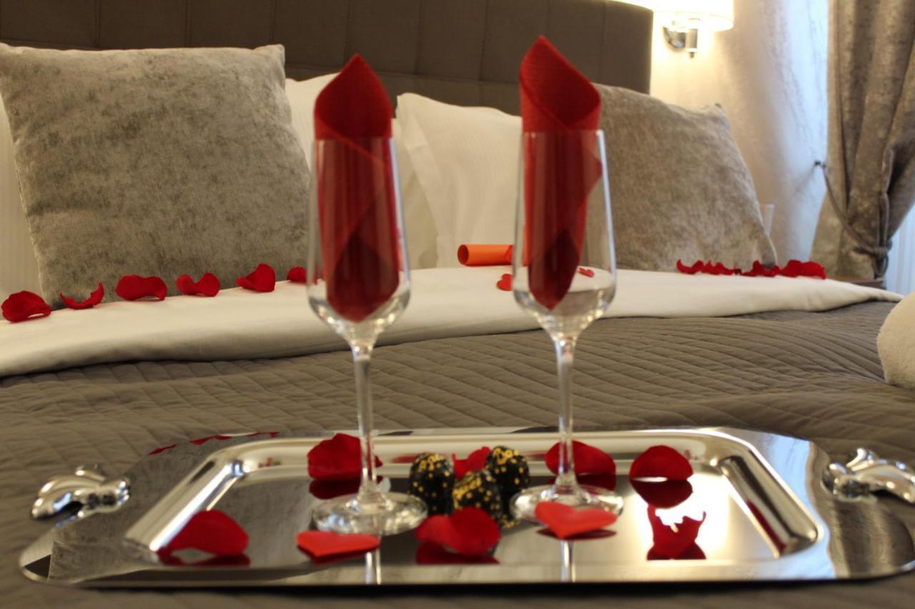 River Luxury Suites Rome Bagian luar foto