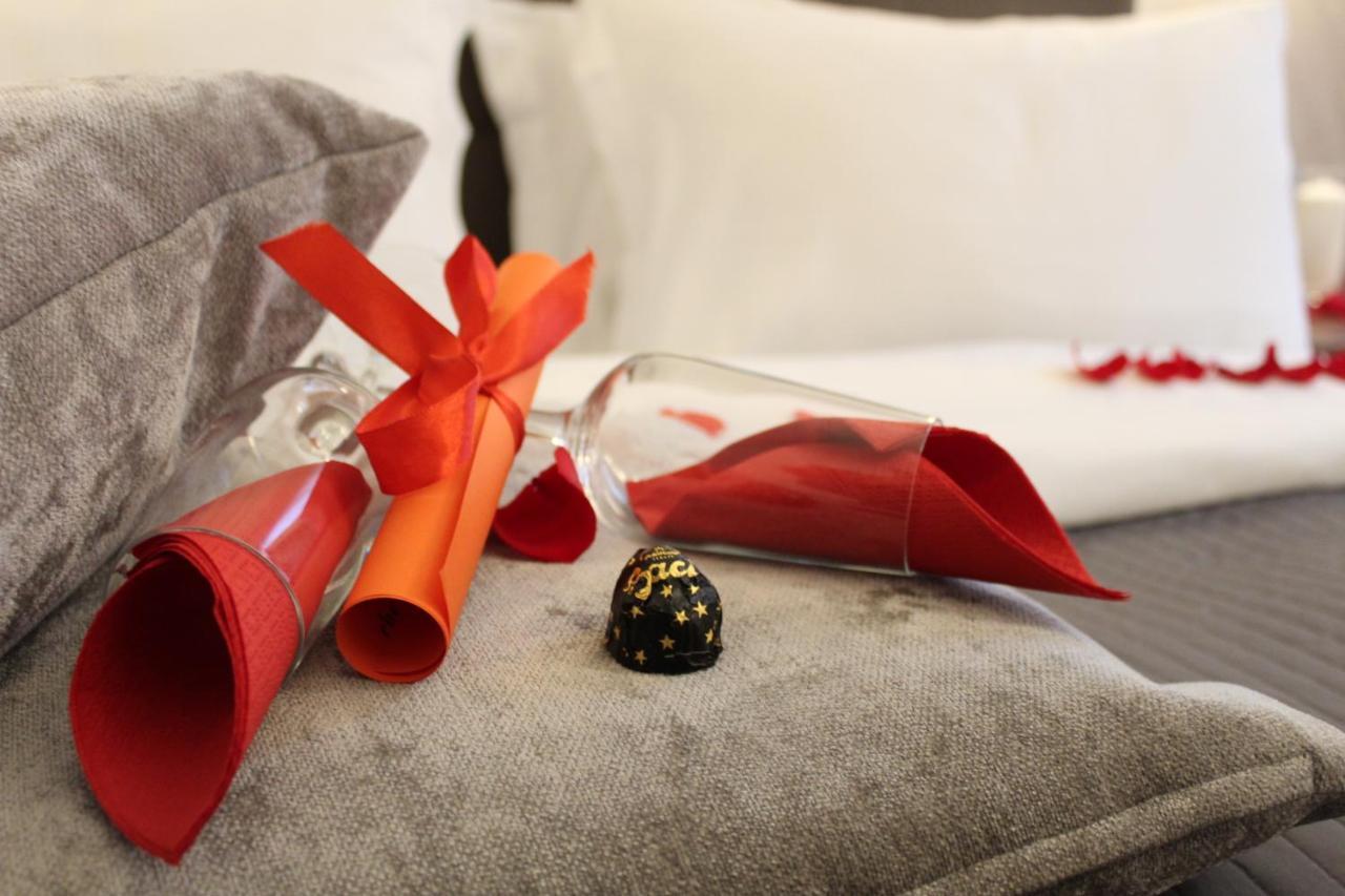 River Luxury Suites Rome Bagian luar foto