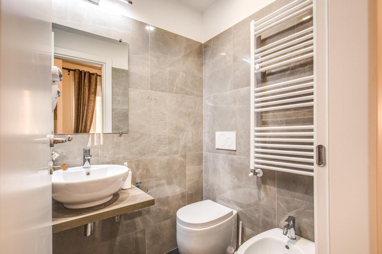 River Luxury Suites Rome Bagian luar foto