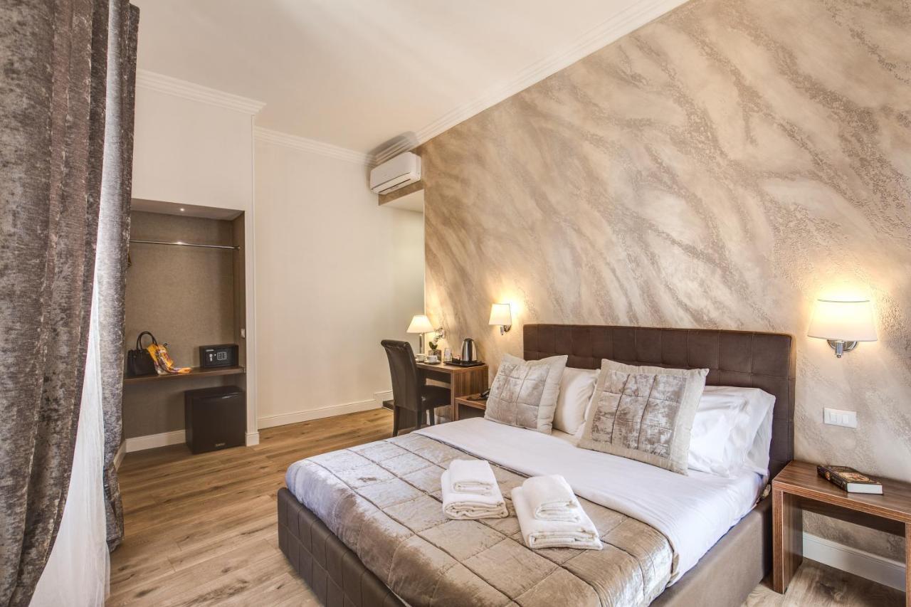River Luxury Suites Rome Bagian luar foto